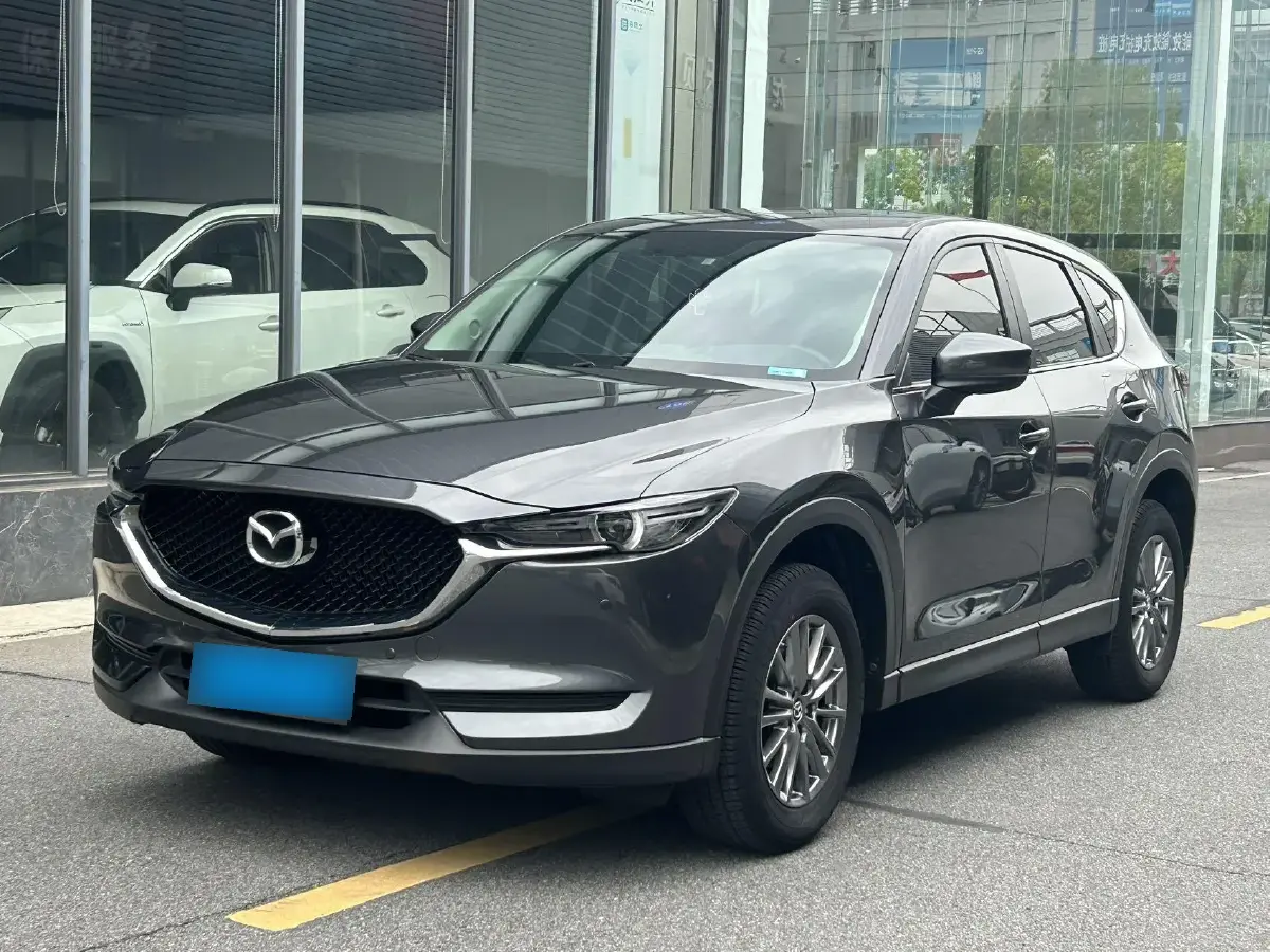 2021 Mazda CX-5 2.0L 155HP L4 6AT