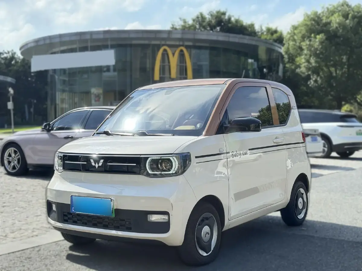 2022 WuLing HongGuang MINI EV BEV 13.9KWH