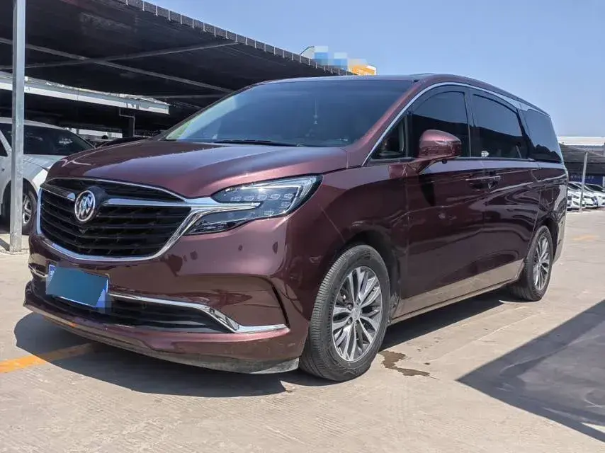 2021 Buick GL8 2.0T 237HP L4 9AT