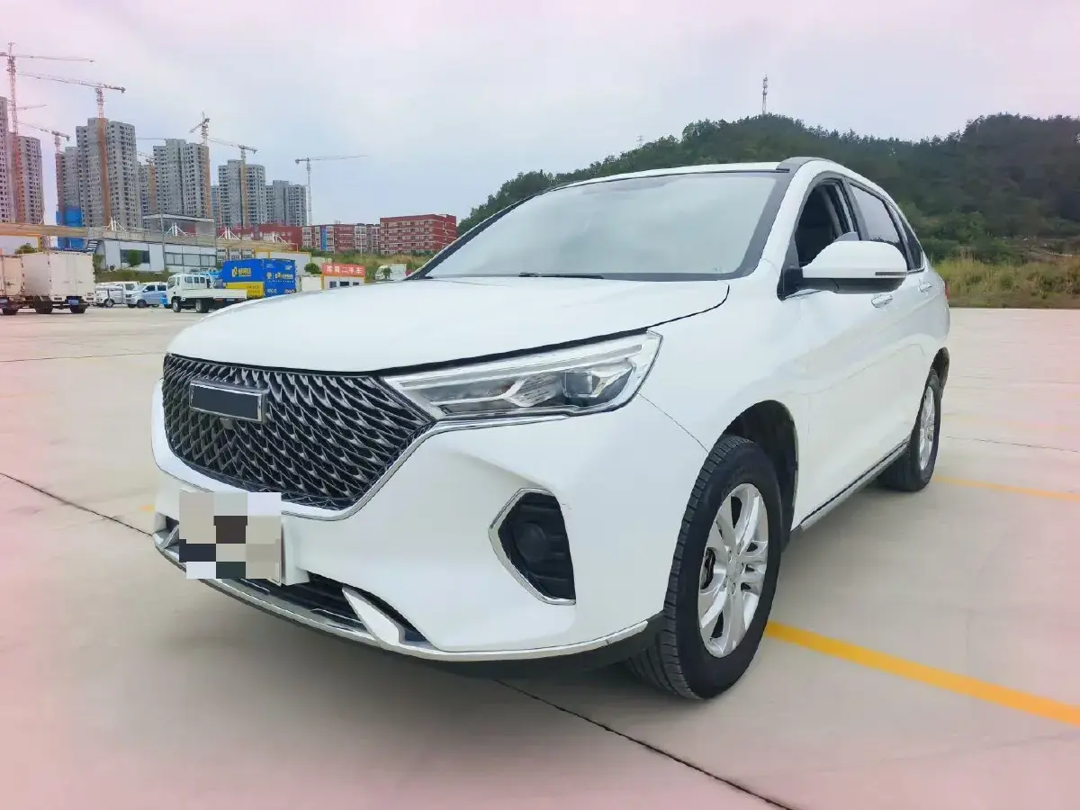 2022 Haval XY 1.5T 184HP L4 7DCT