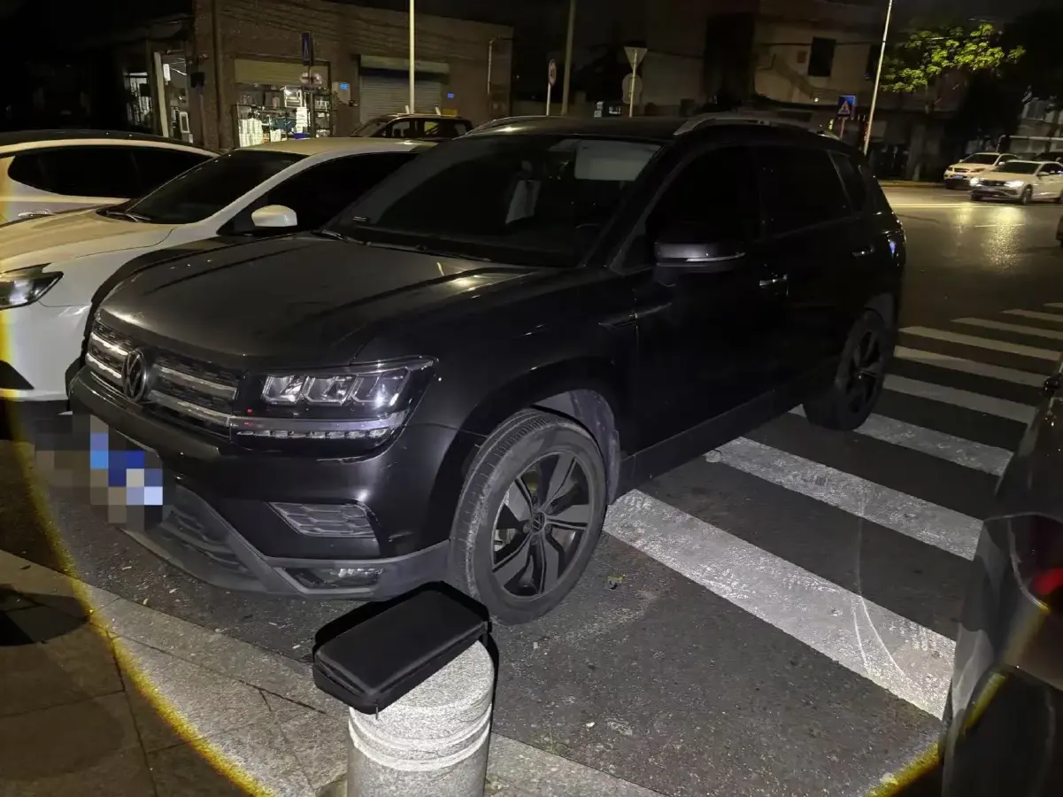 2021 Volkswagen Tharu 1.4T 150HP L4 7DCT