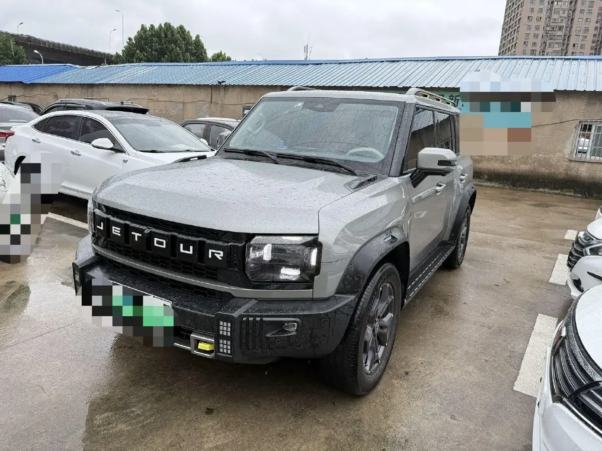 2024 ShanHai T2 1.5T 156HP L4 3DHT PHEV 26.7KWH