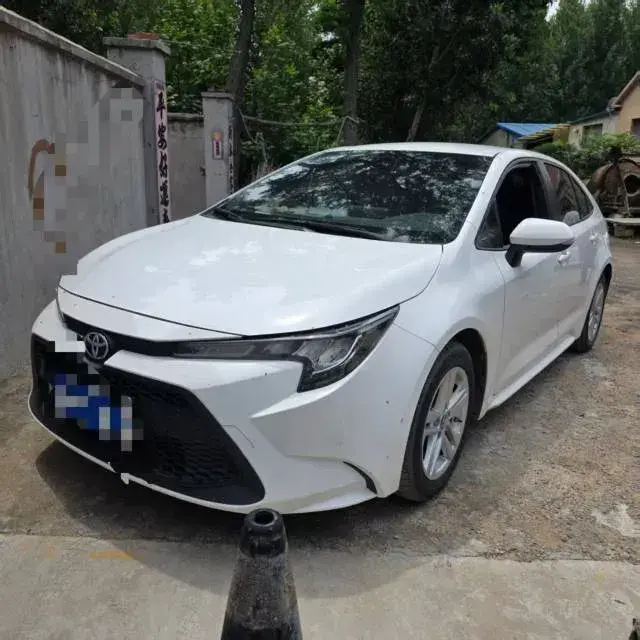 2022 Toyota Levin 1.5L 121HP L3 CVT
