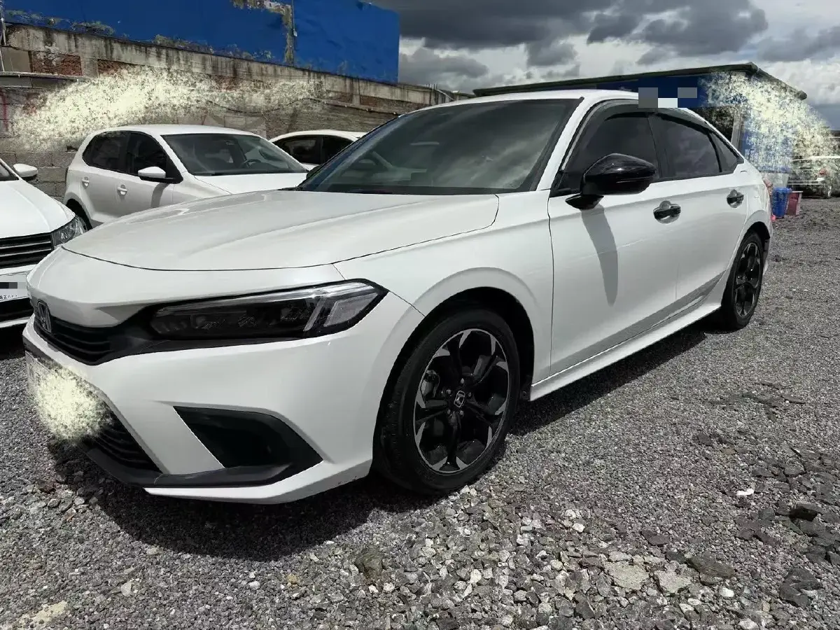 2022 Honda Civic 1.5T 182HP L4 CVT