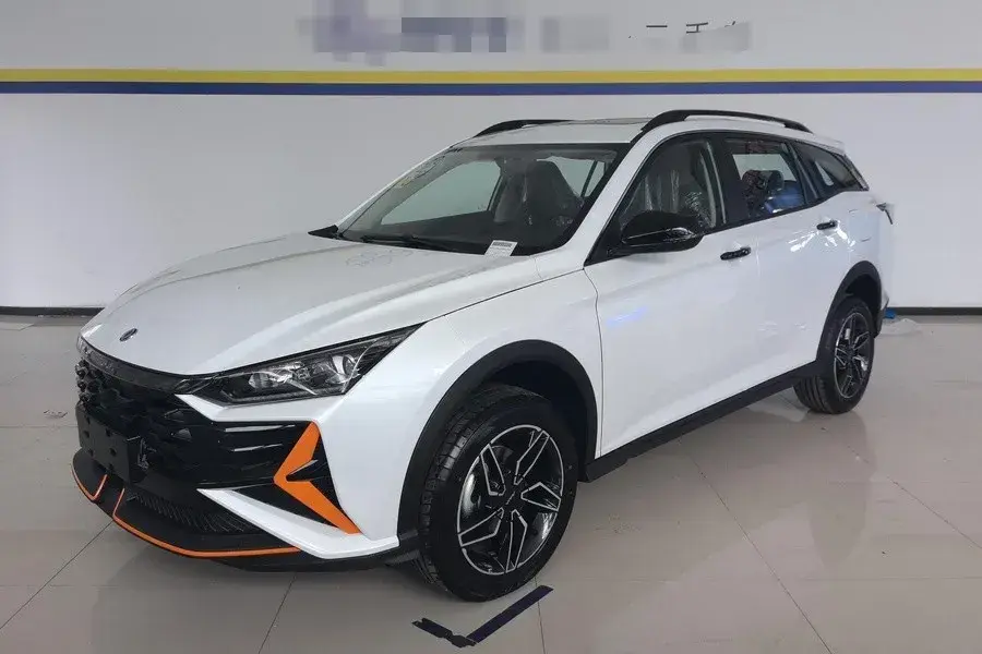 2024 DongFeng Aeolus YiXuan GS 1.5L 125HP L4 6DCT