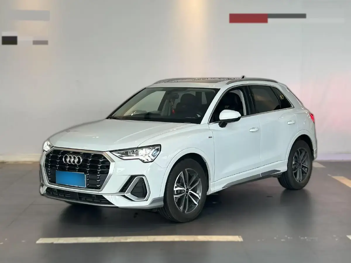 2022 Audi Q3 1.4T 150HP L4 7DCT