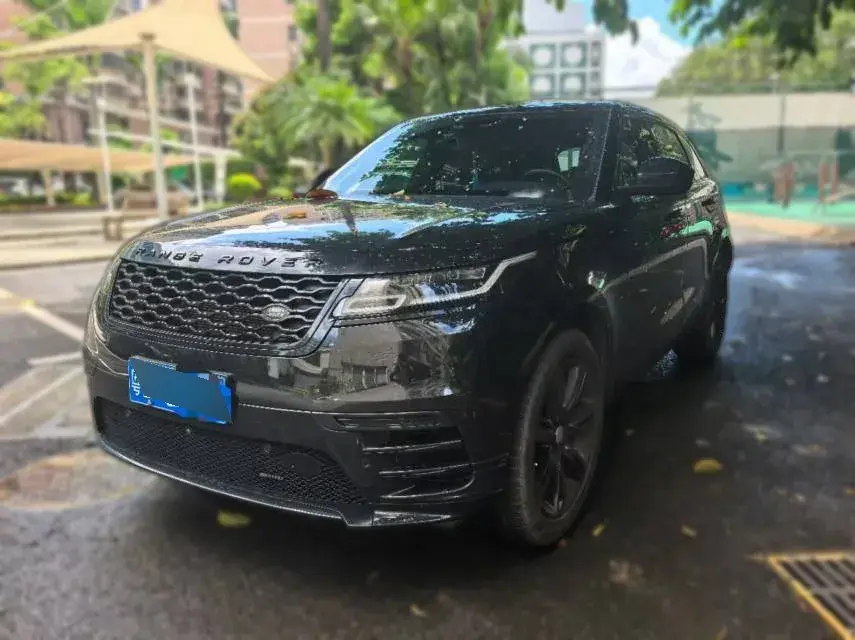 2022 Land Rover Range Rover Velar 2.0T 250HP L4 8AT