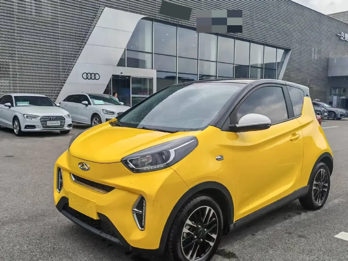 2022 Chery Little Ant BEV 30.7KWH