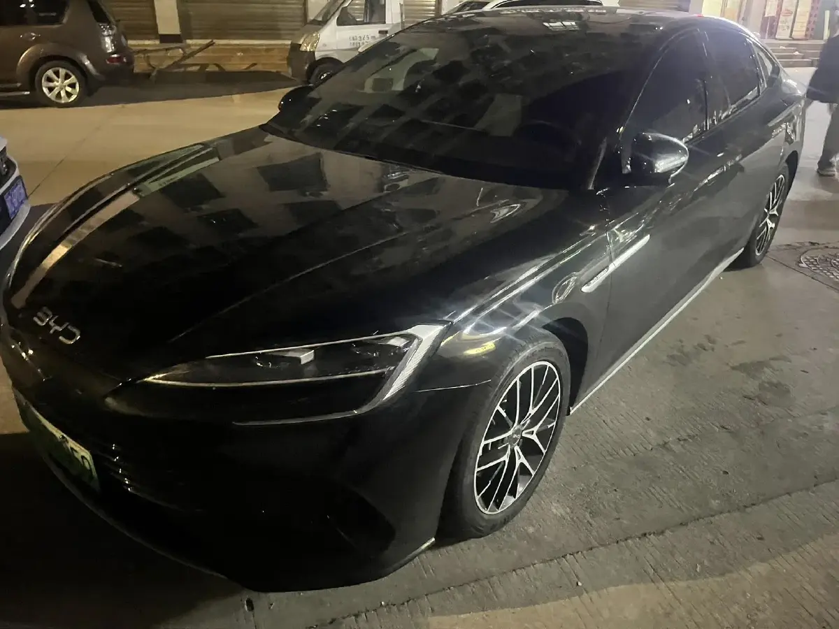 2025 BYD Seal07 DM-i 1.5L 101HP L4 E-CVT PHEV 17.6KWH