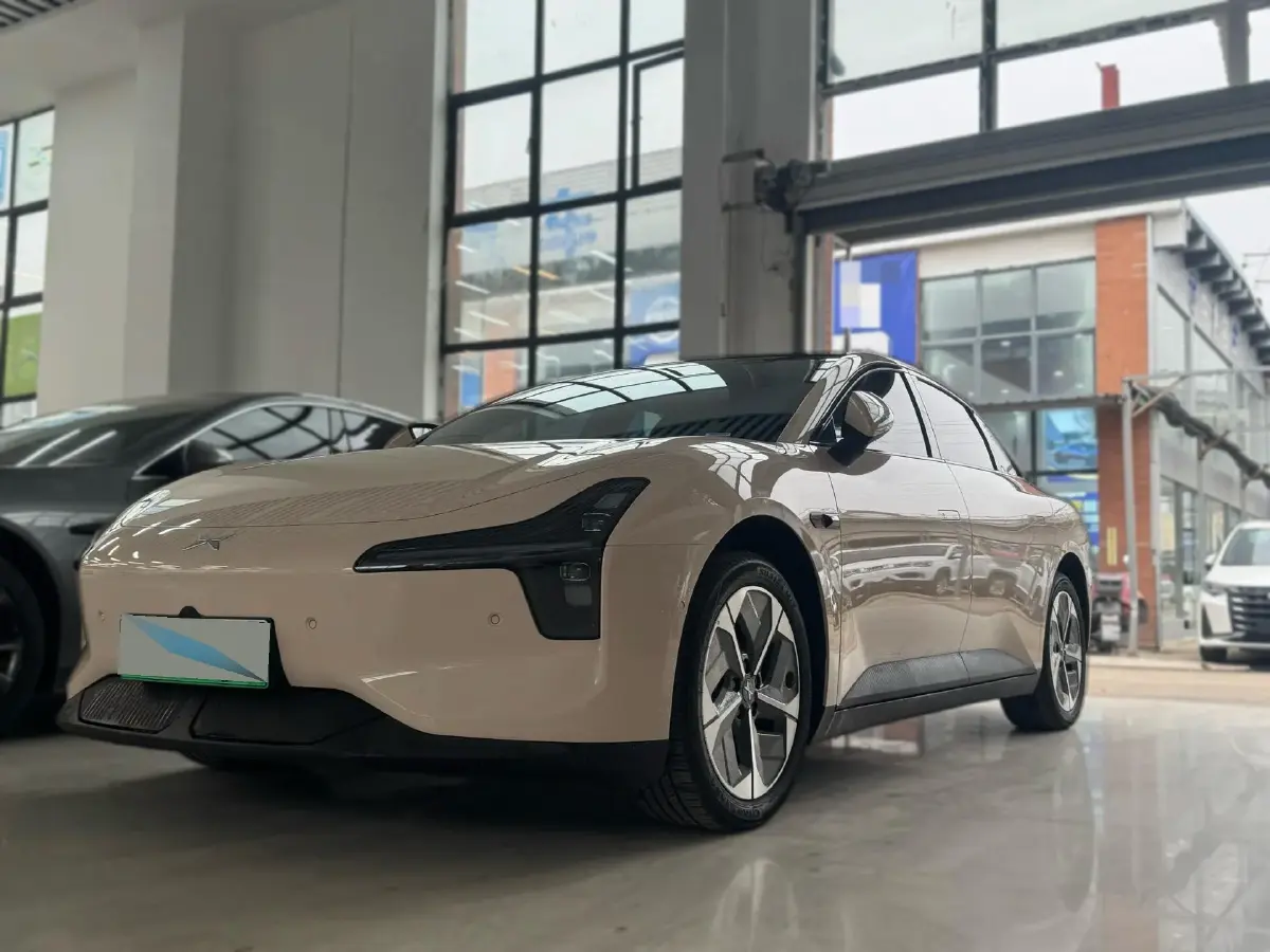 2024 Xpeng MONA M03 BEV 62.2KWH