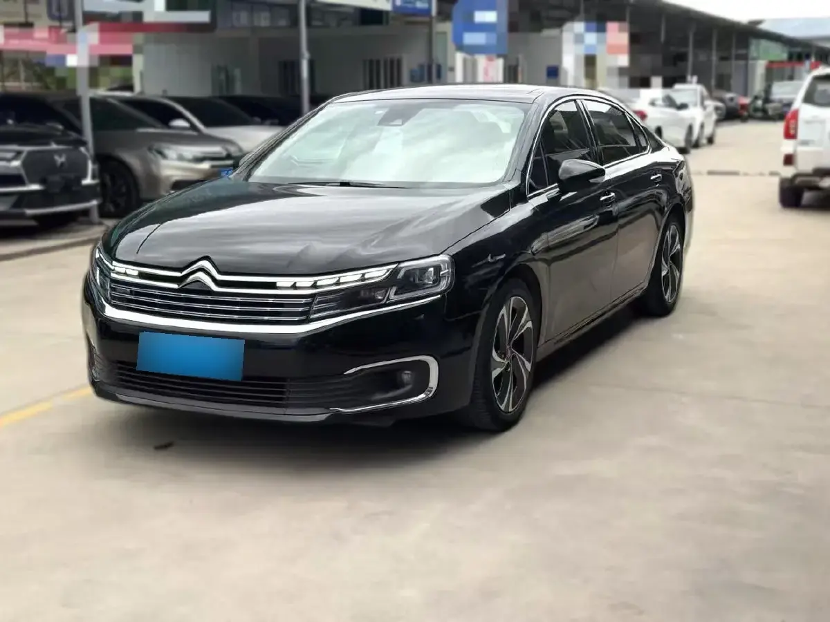 2020 Citroen C6 1.8T 211HP L4 8AT