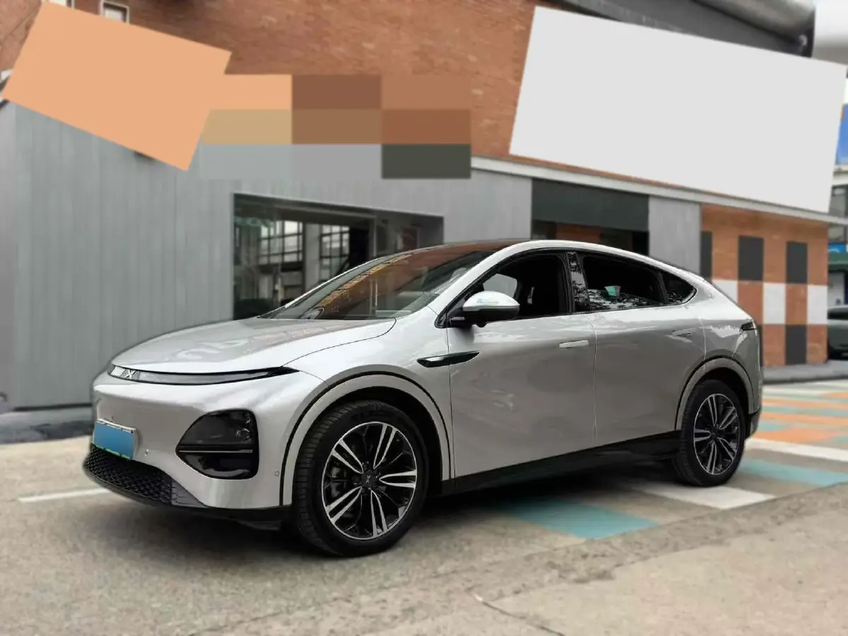 2023 Xpeng G6 BEV 87.5KWH