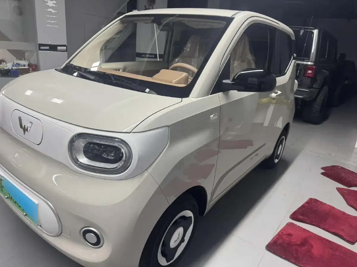 2024 WuLing HongGuang MINI EV BEV 17.3KWH