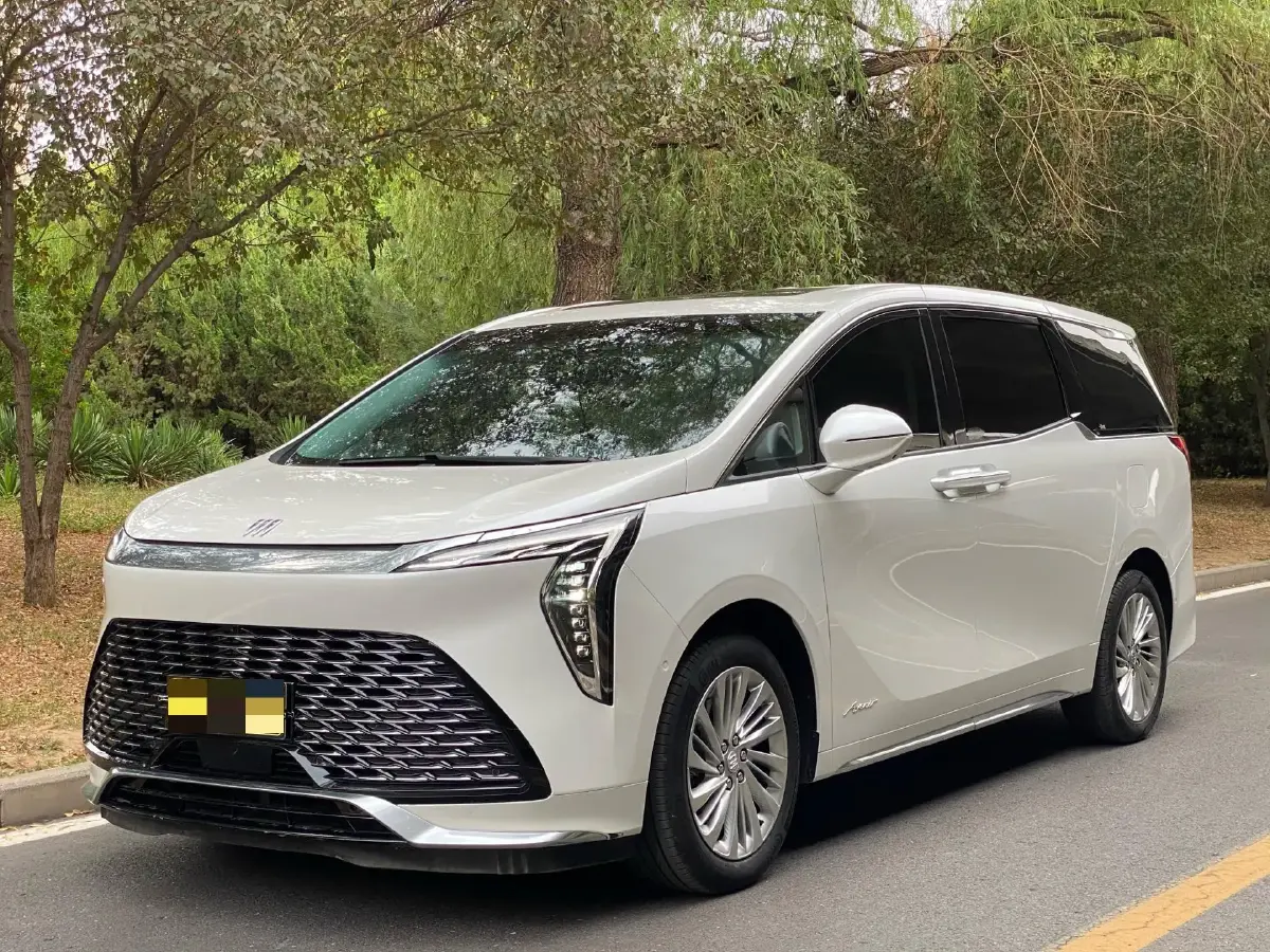 2025 Buick Century 2.0T 237HP L4 9AT