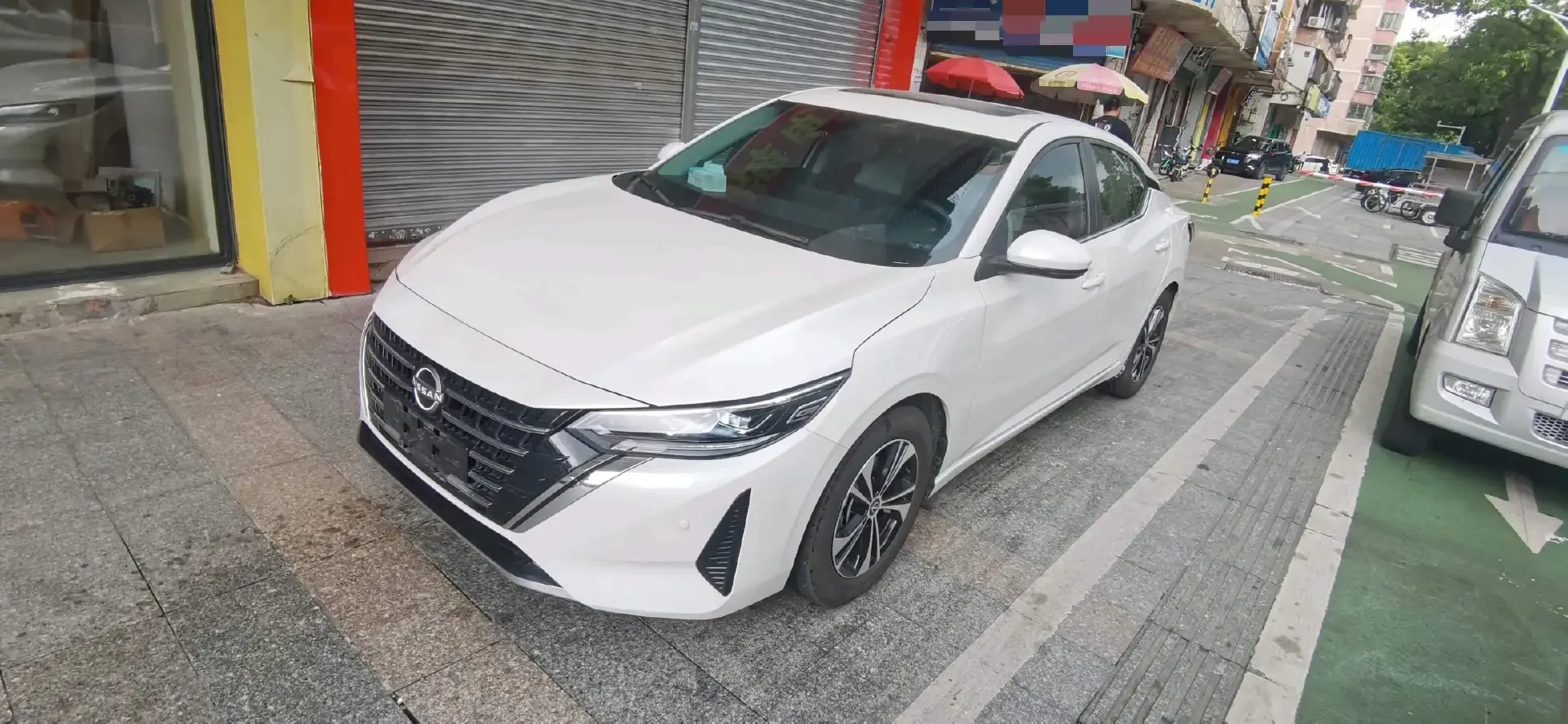 2023 Nissan Sylphy 1.6L 135HP L4 CVT