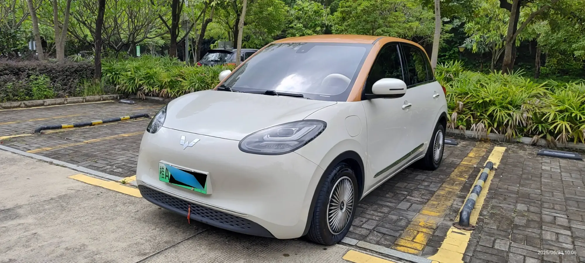 2023 WuLing BinGuo BEV 31.9KWH