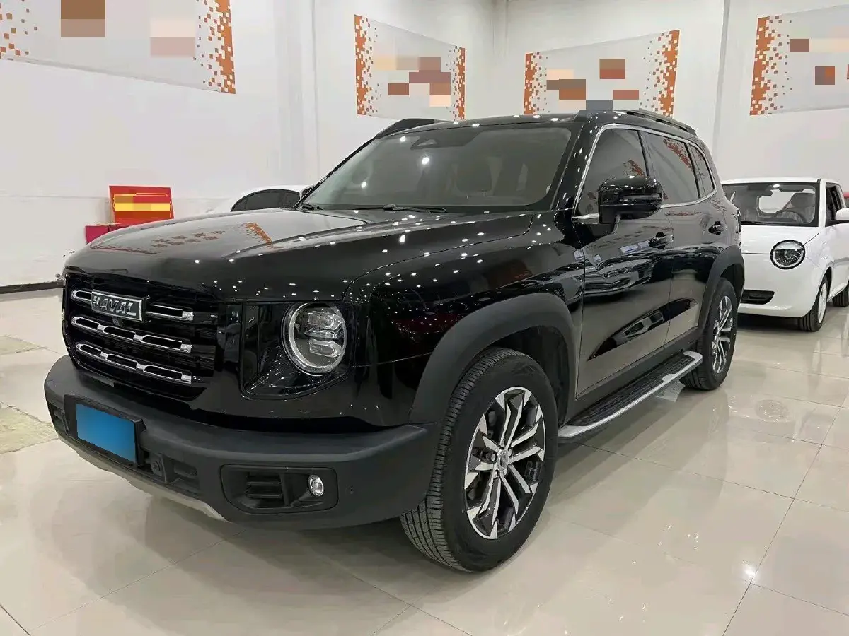 2022 Haval Dargo 1.5T 184HP L4 7DCT