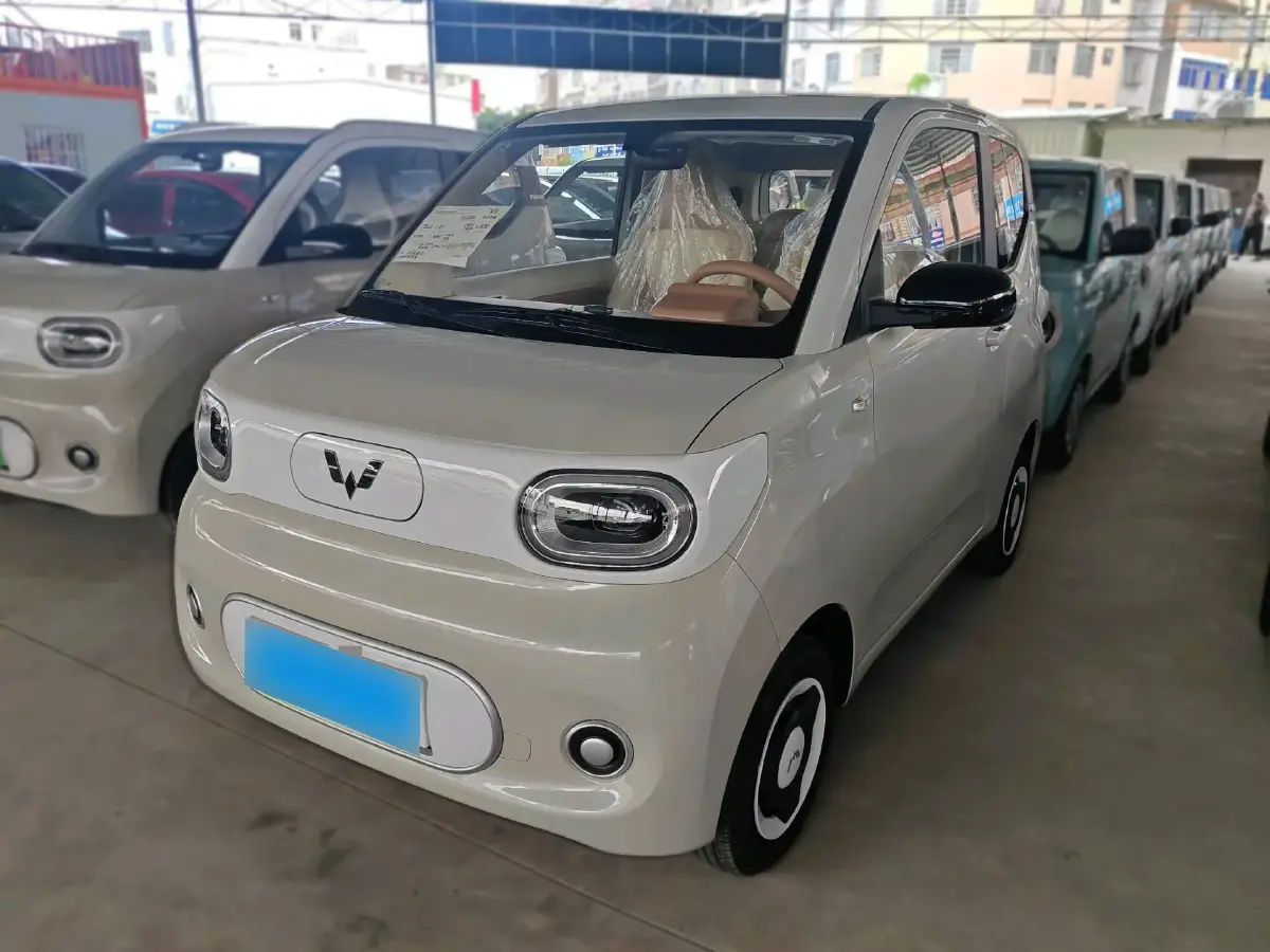 2024 WuLing HongGuang MINI EV BEV 17.3KWH