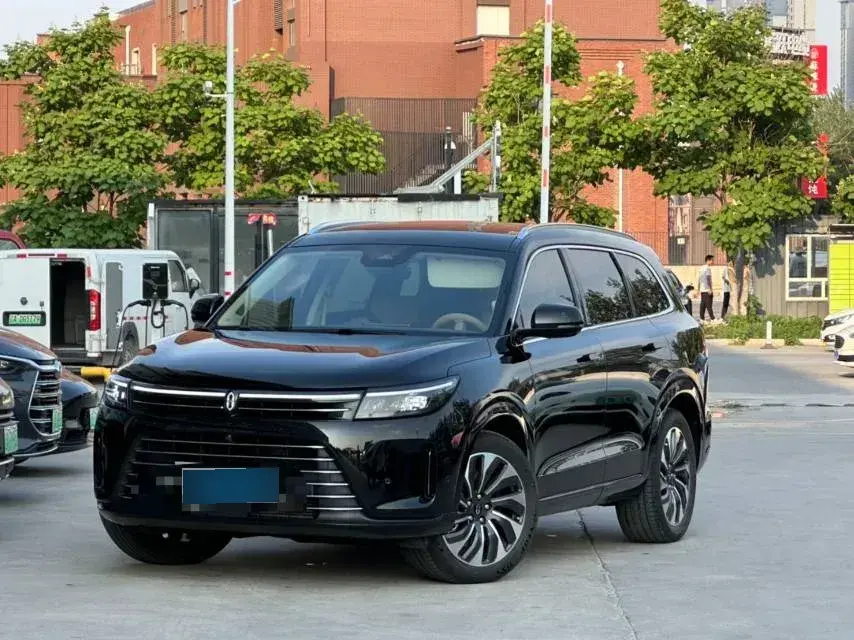 2024 HIMA AITO M7 1.5T 152HP L4 REEV 40KWH