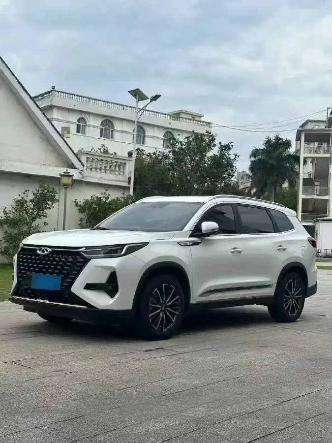 2024 Chery Tiggo 8 PRO 1.6T 197HP L4 7DCT