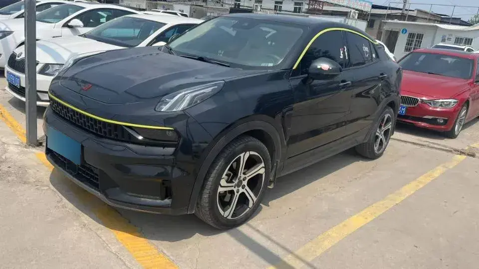 2020 LYNK&CO 05 2.0T 254HP L4 8AT