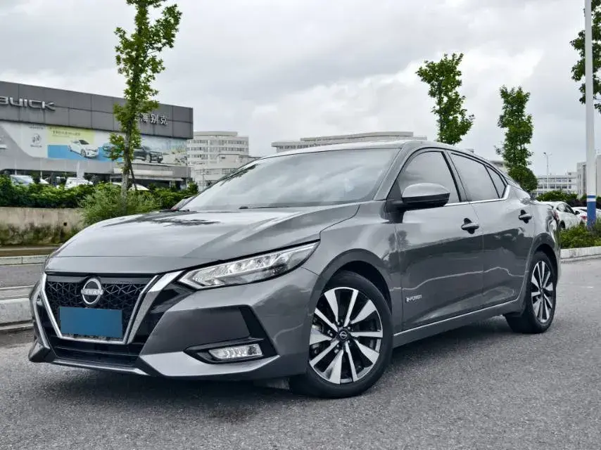 2022 Nissan Sylphy 1.2L 72HP L3 Hybrid