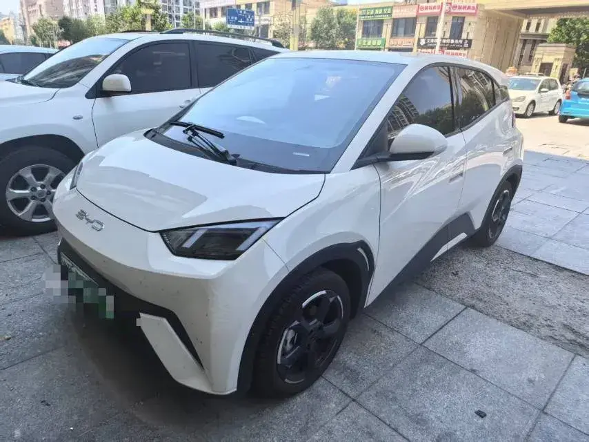 2023 BYD Seagull BEV 30.08KWH
