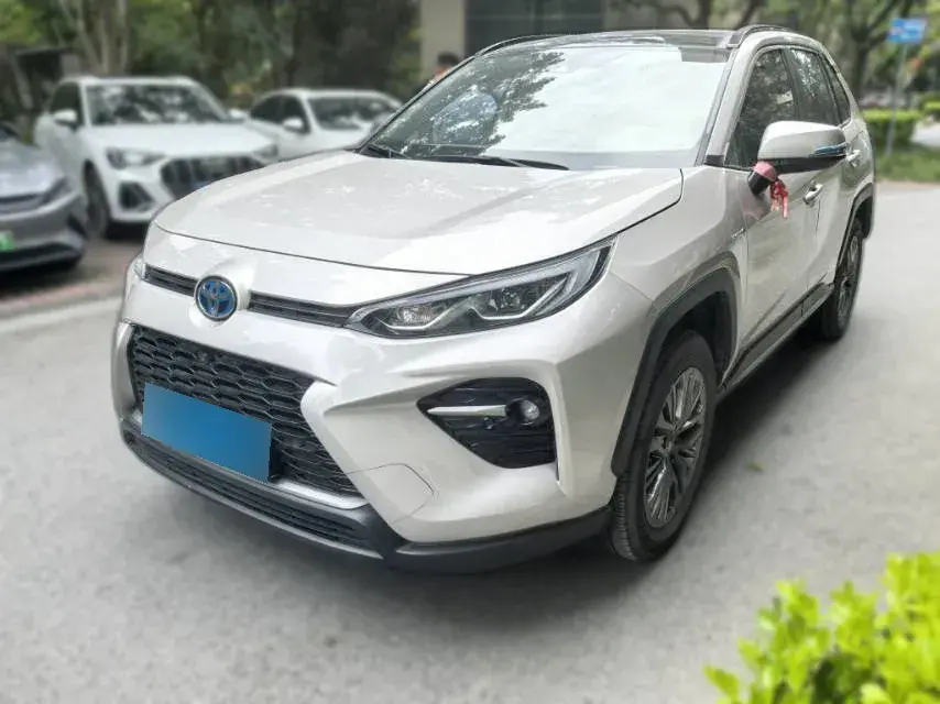 2023 Toyota Wildlander 2.5L 178HP L4 E-CVT Hybrid
