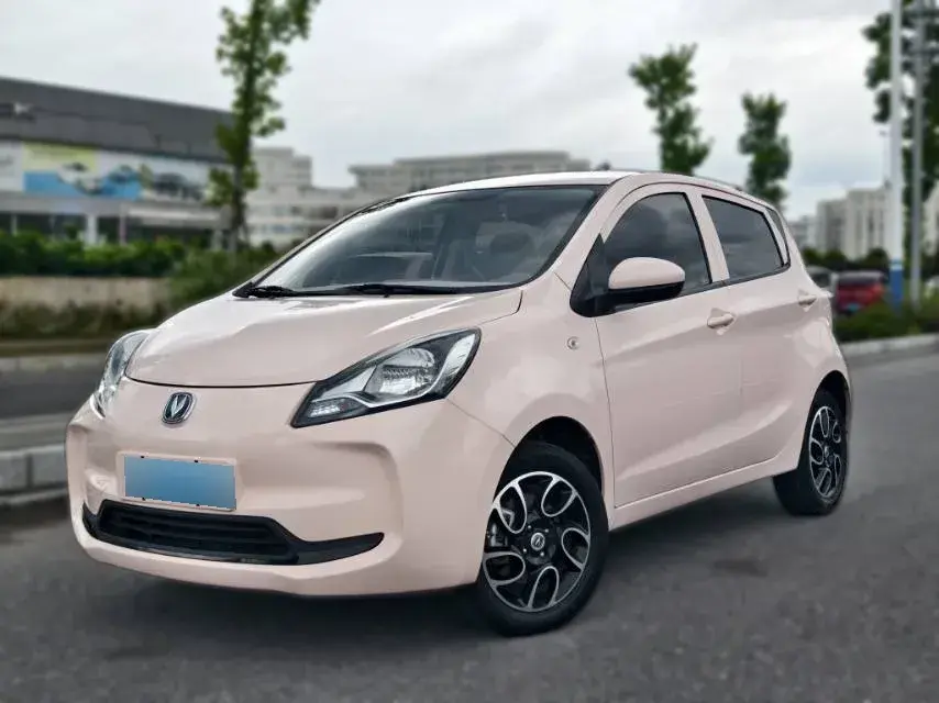 2022 ChangAn BenBen E-Star BEV 32.2KWH