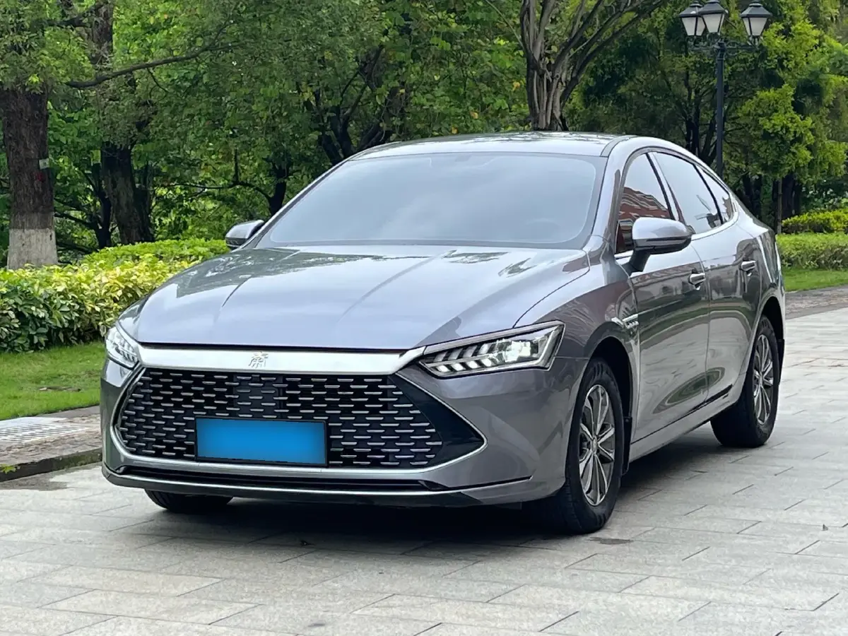 2023 BYD Qin Plus 1.5L 110HP L4 E-CVT PHEV 8.32KWH