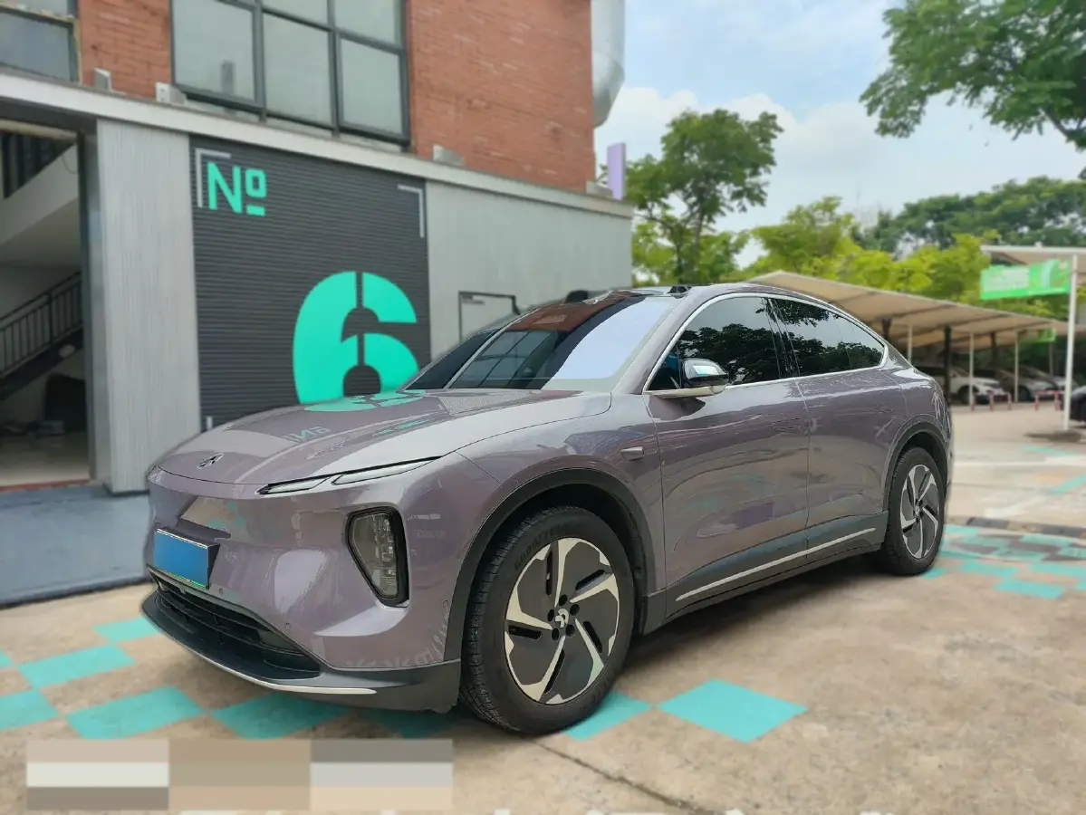 2024 NIO EC6 BEV 75KWH