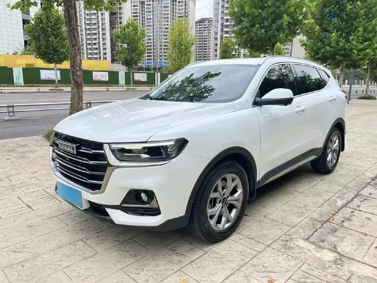 2021 Haval H6 1.5T 150HP L4 7DCT