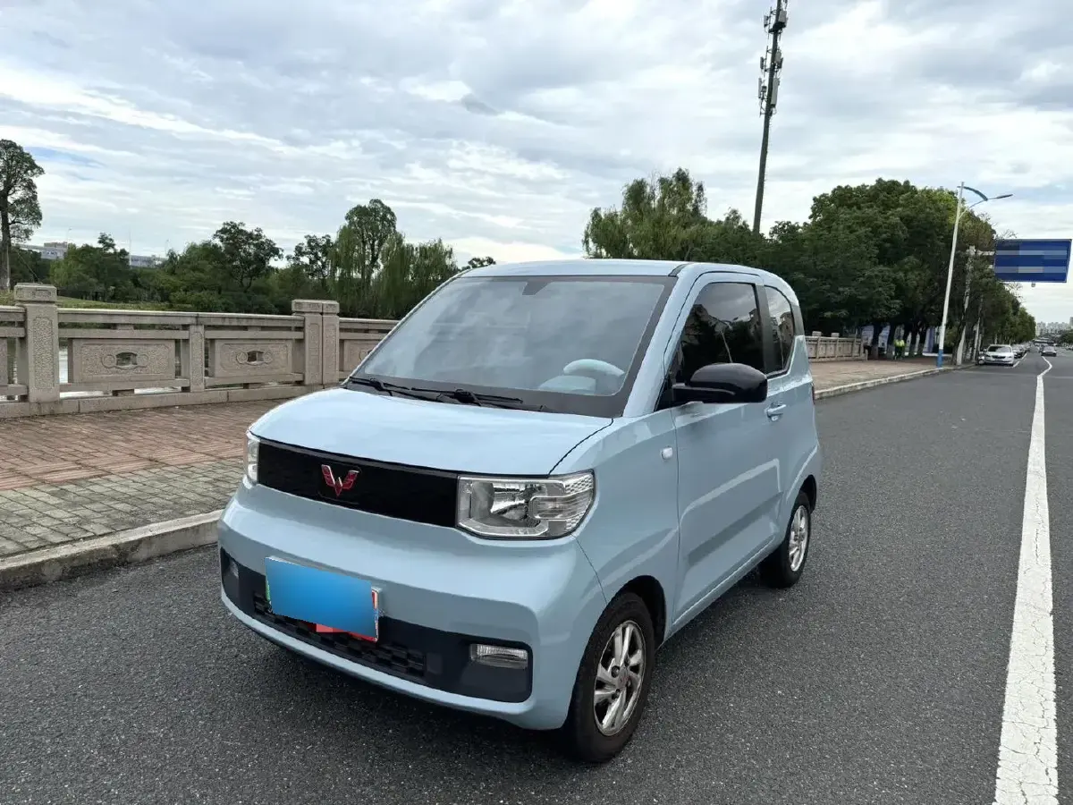 2020 WuLing HongGuang MINI EV BEV 13.8KWH