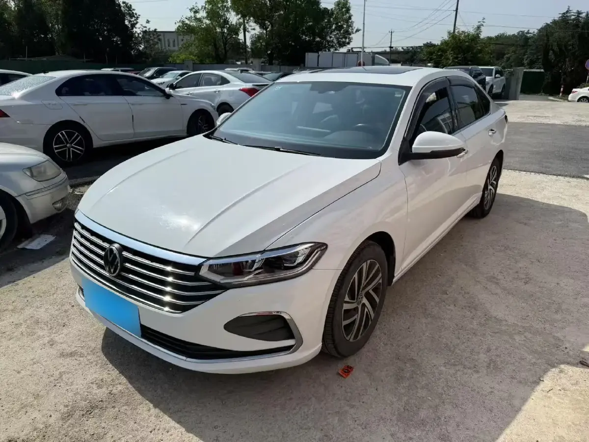 2023 Volkswagen Lavida 1.5T 160HP L4 7DCT