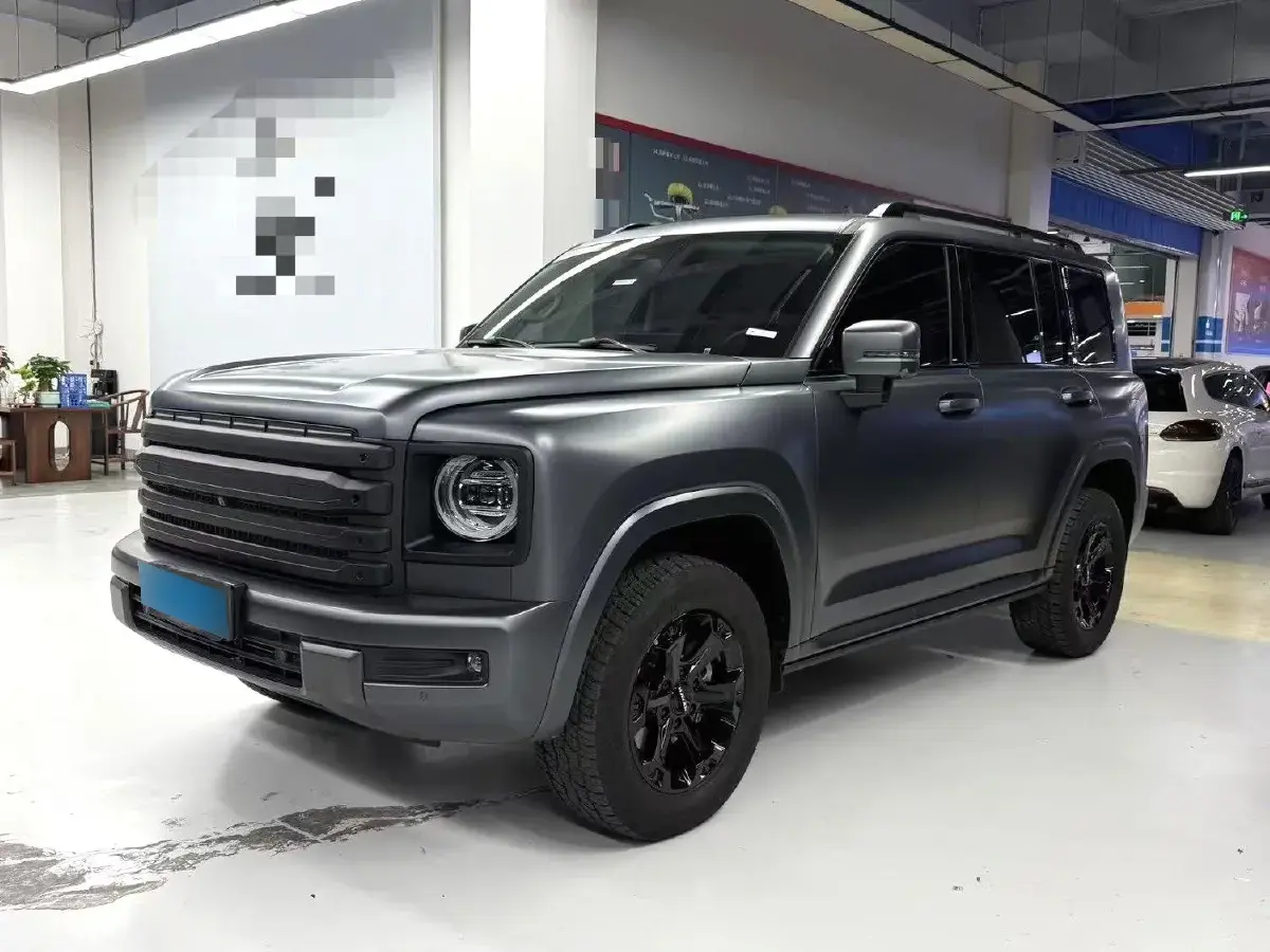 2024 Haval H9 2.4T 186HP L4 9AT