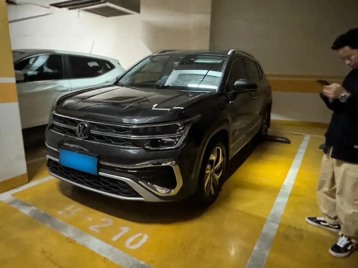 2023 Volkswagen Tharu 1.5T 160HP L4 7DCT