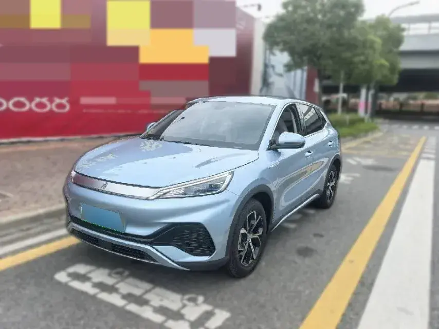 2024 BYD Yuan Plus BEV 49.92KWH