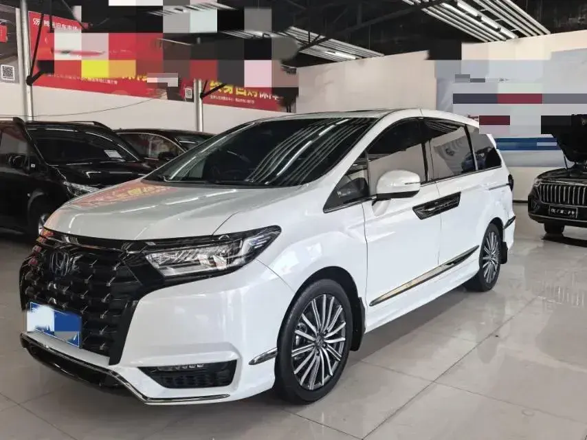 2022 Honda Elysioin 2.0L 146HP L4 E-CVT Hybrid