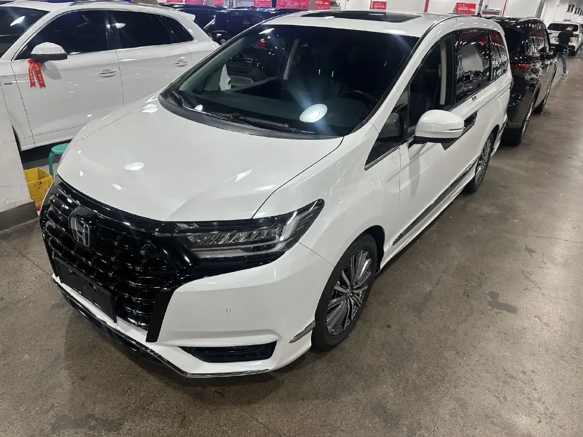 2022 Honda Elysioin 2.0L 146HP L4 E-CVT Hybrid