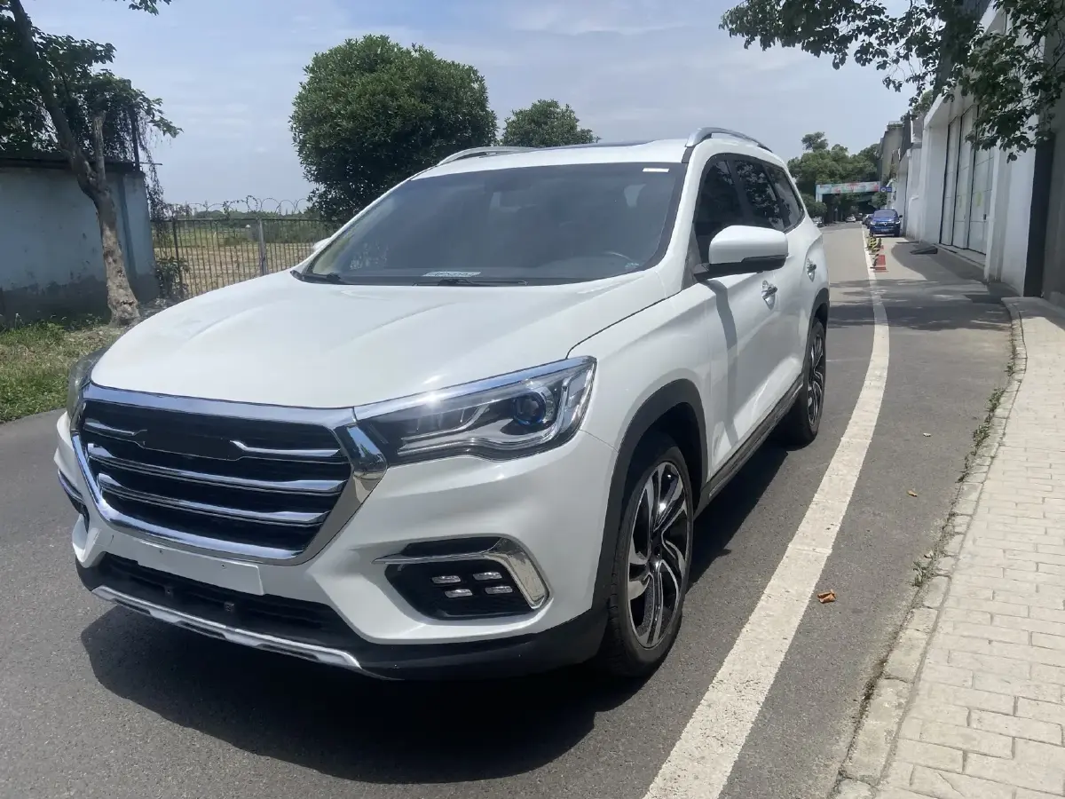 2019 Jetour X90 1.5T 156HP L4 6DCT