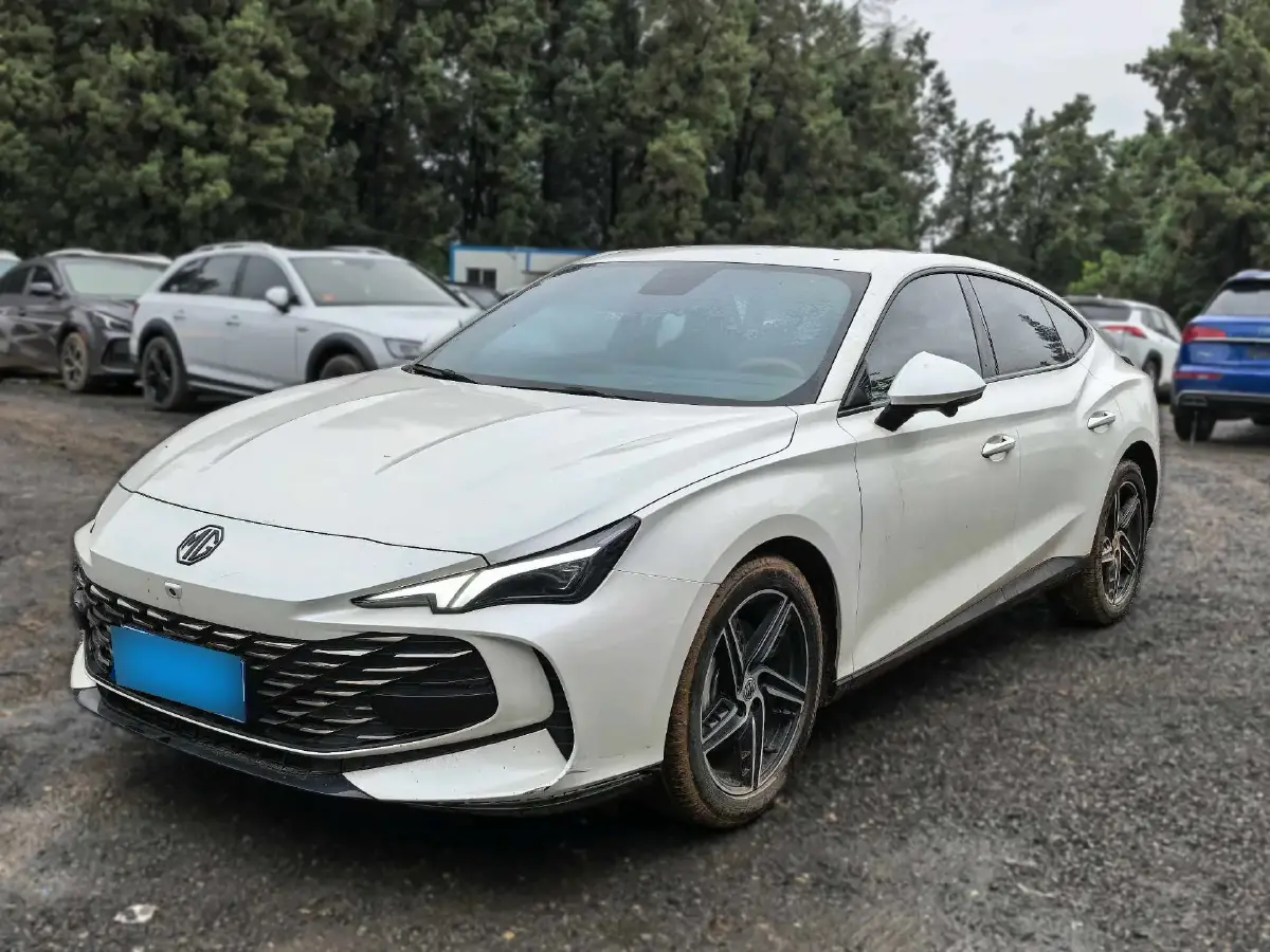 2023 MG 7 1.5T 188HP L4 7DCT
