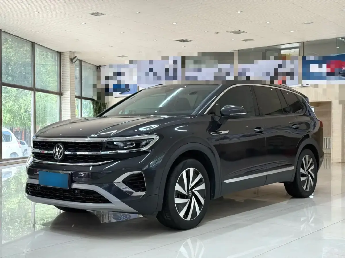 2021 Volkswagen Talagon 2.0T 220HP L4 7DCT