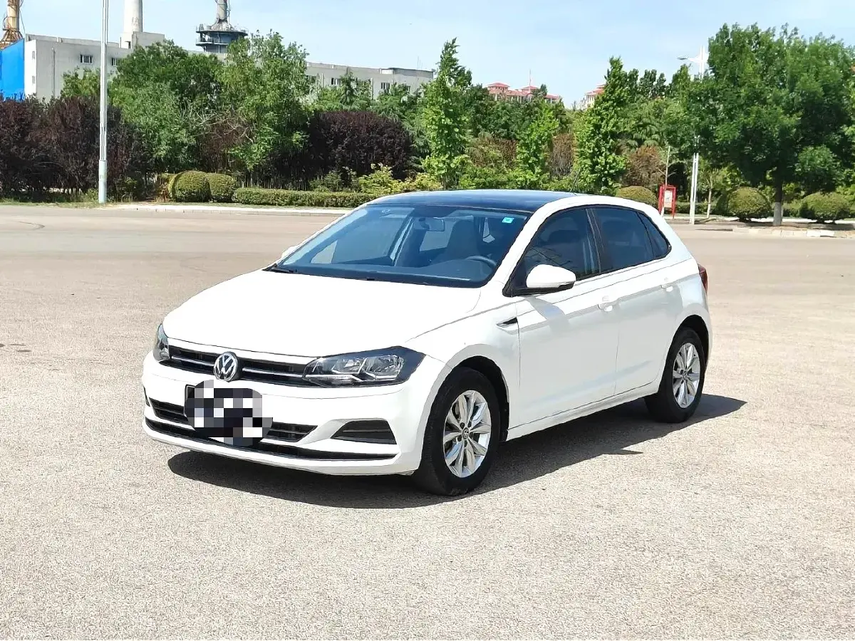 2021 Volkswagen Polo 1.5L 113HP L4 6AT