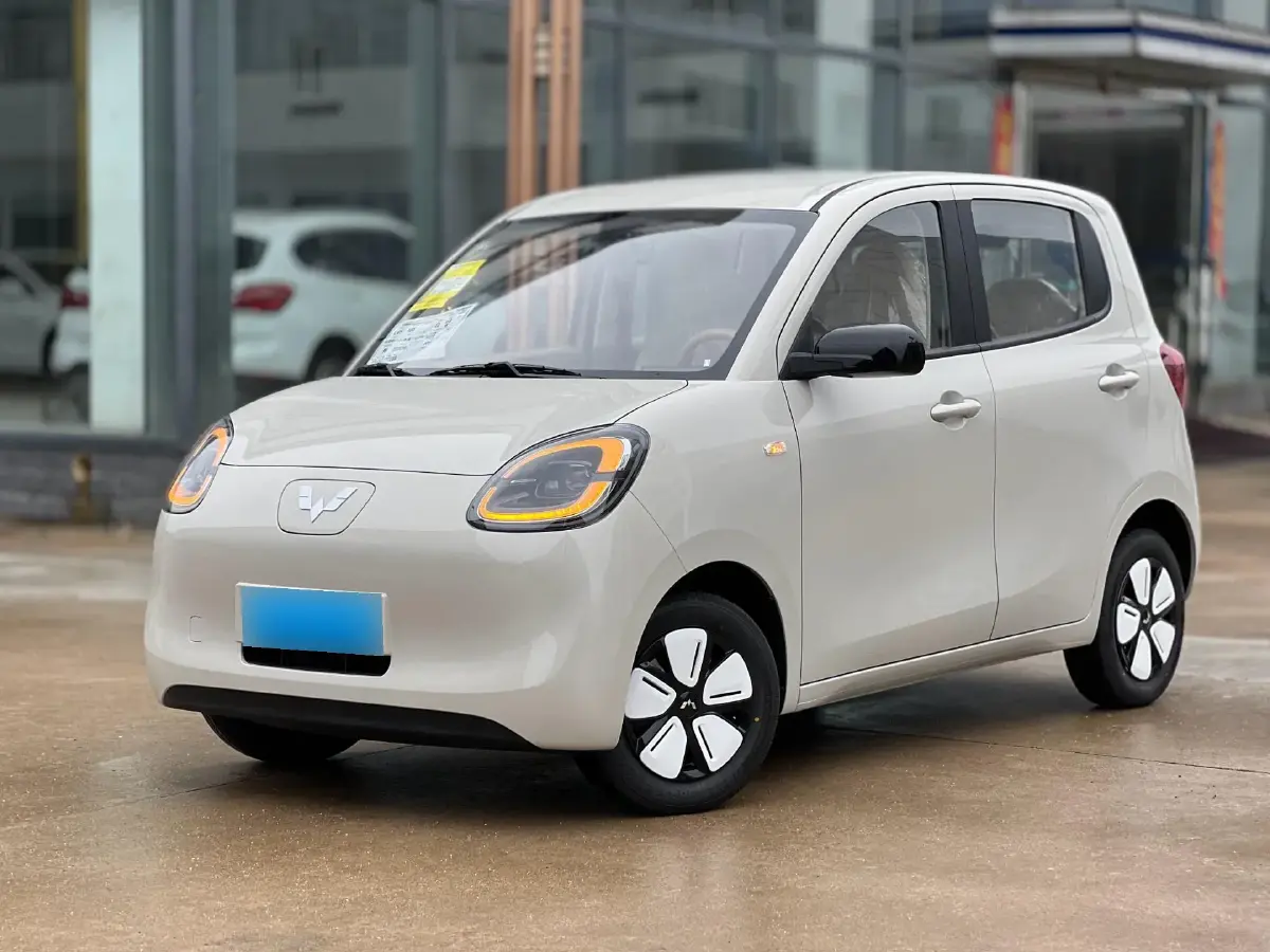 2025 WuLing HongGuang MINI EV BEV 16.2KWH