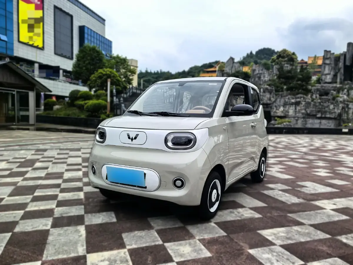 2024 WuLing HongGuang MINI EV BEV 17.3KWH