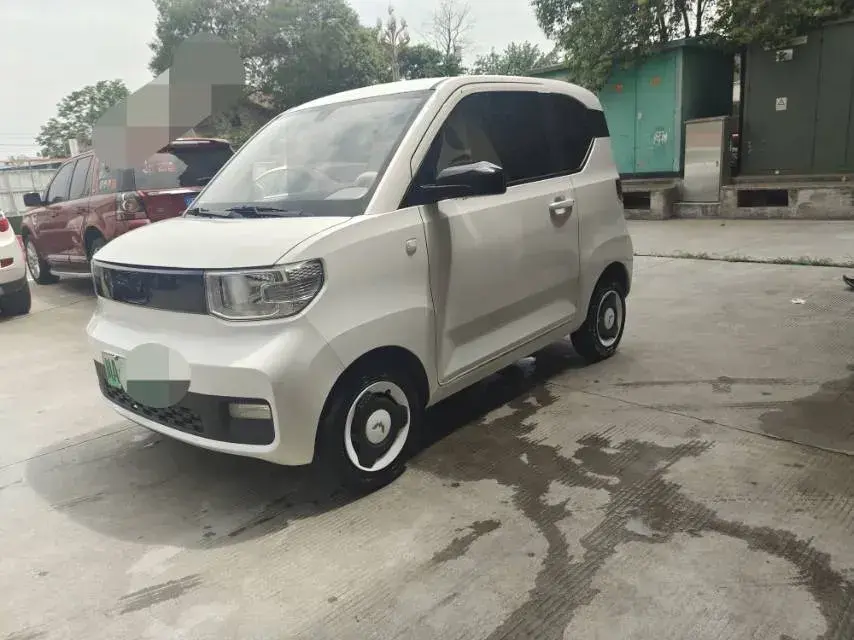 2022 WuLing HongGuang MINI EV BEV 13.9KWH