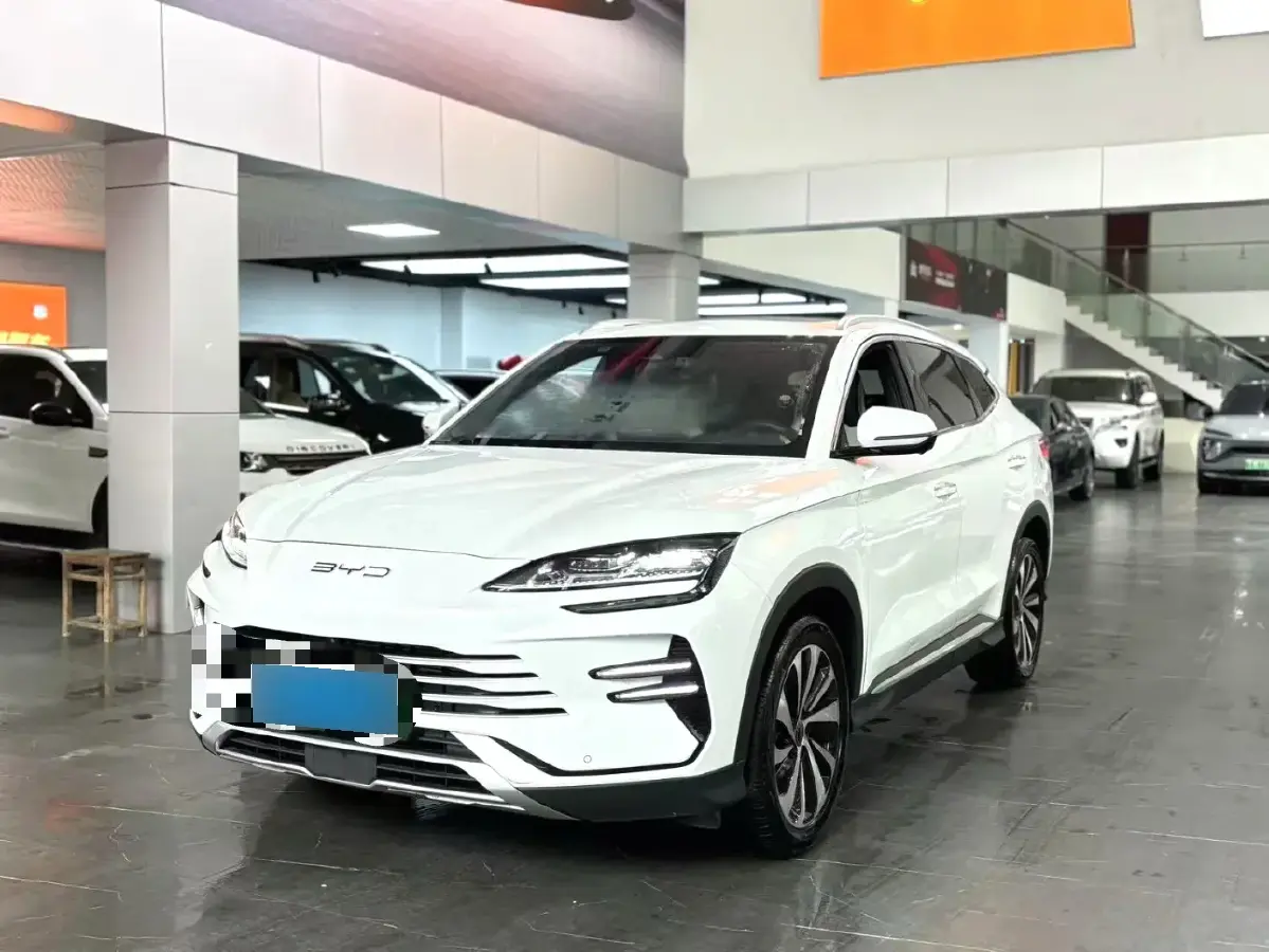 2023 BYD Song Plus 1.5L 110HP L4 E-CVT PHEV 18.3KWH