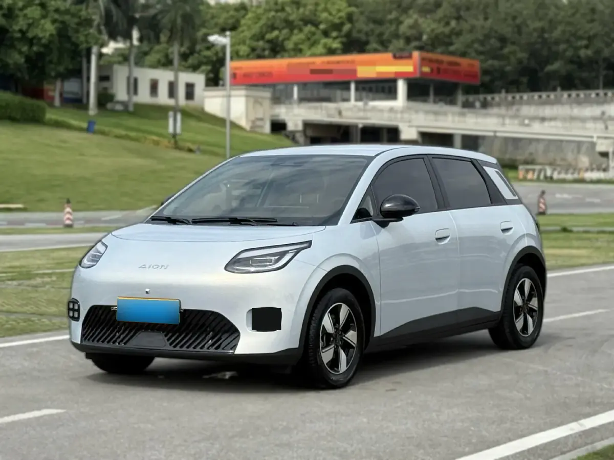 2025 Aion AION UT BEV 44.257/44.12/44.133KWH