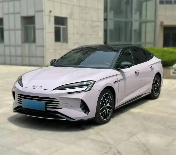 2024 BYD Seal 1.5L 110HP L4 E-CVT PHEV 17.6KWH