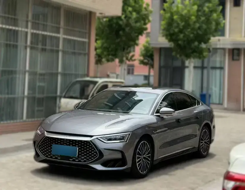 2023 BYD Han 1.5T 139HP L4 E-CVT PHEV 30.772KWH